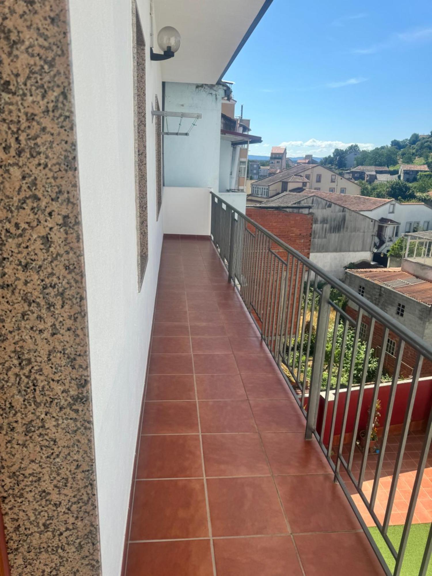 El Rincon De Emilio Apartment Monforte De Lemos Exterior photo