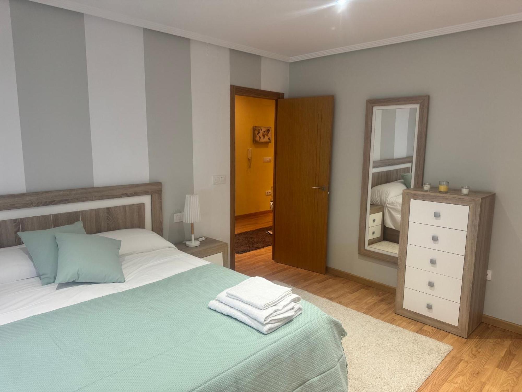 El Rincon De Emilio Apartment Monforte De Lemos Exterior photo